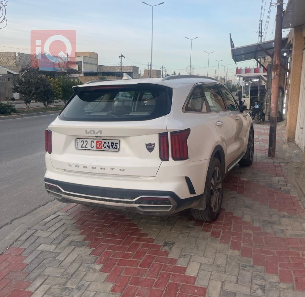 کیا سۆرینتۆ